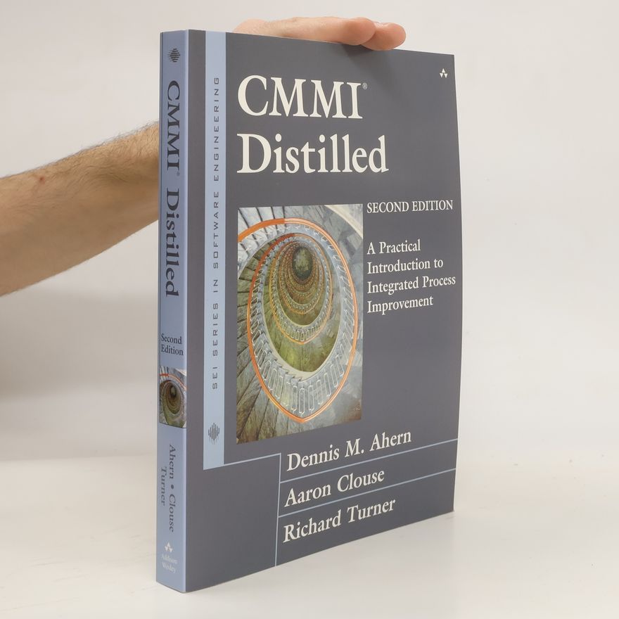 Aaron Clouse CMMI Distilled