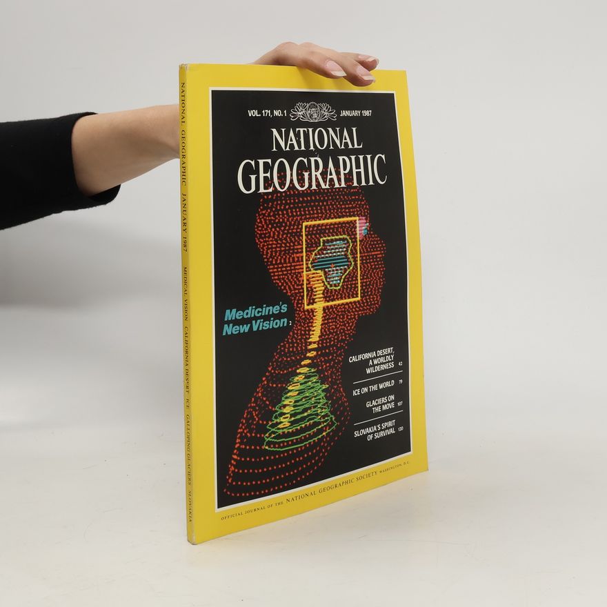 Kolektiv autorů National Geographic 1/1987