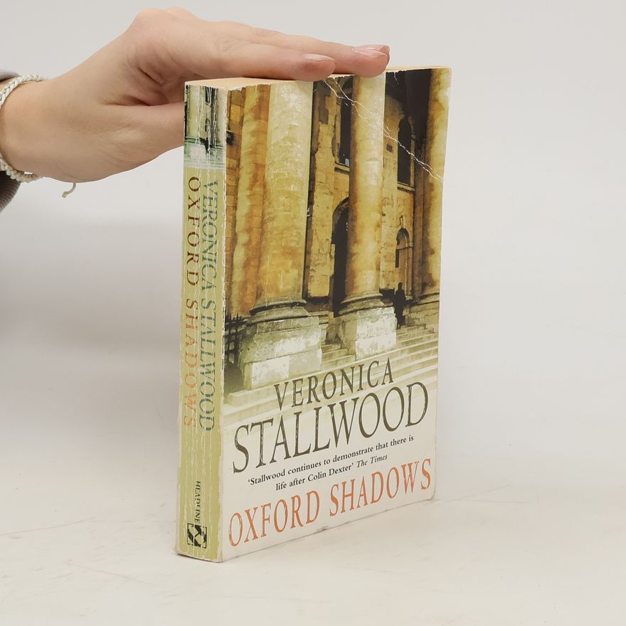 Veronica Stallwood Oxford Shadows