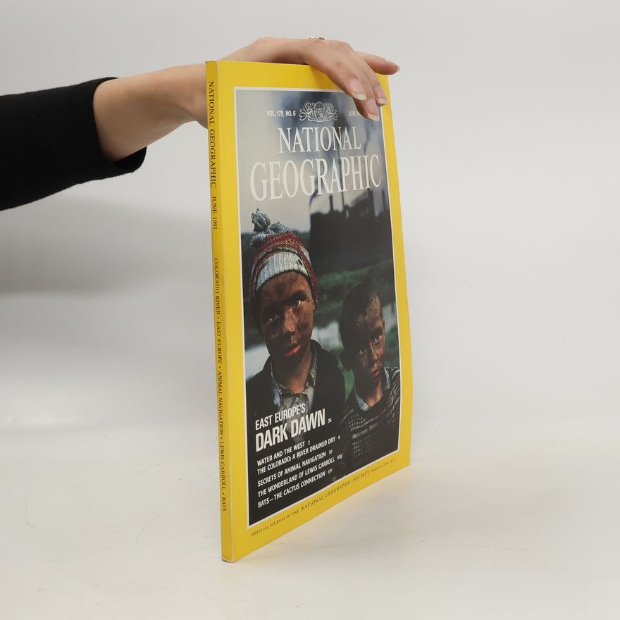 Autorenkollektiv National Geographic 6/1991