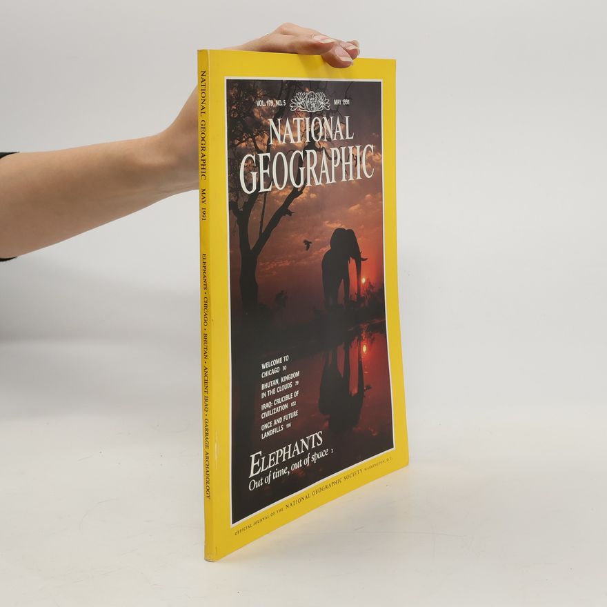 Autorenkollektiv National Geographic 5/1991