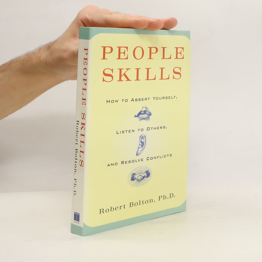 Robert Bolton People Skills
