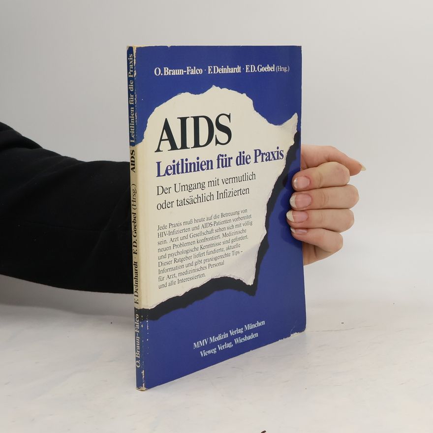Otto Braun Falco AIDS. Leitlinien für die Praxis