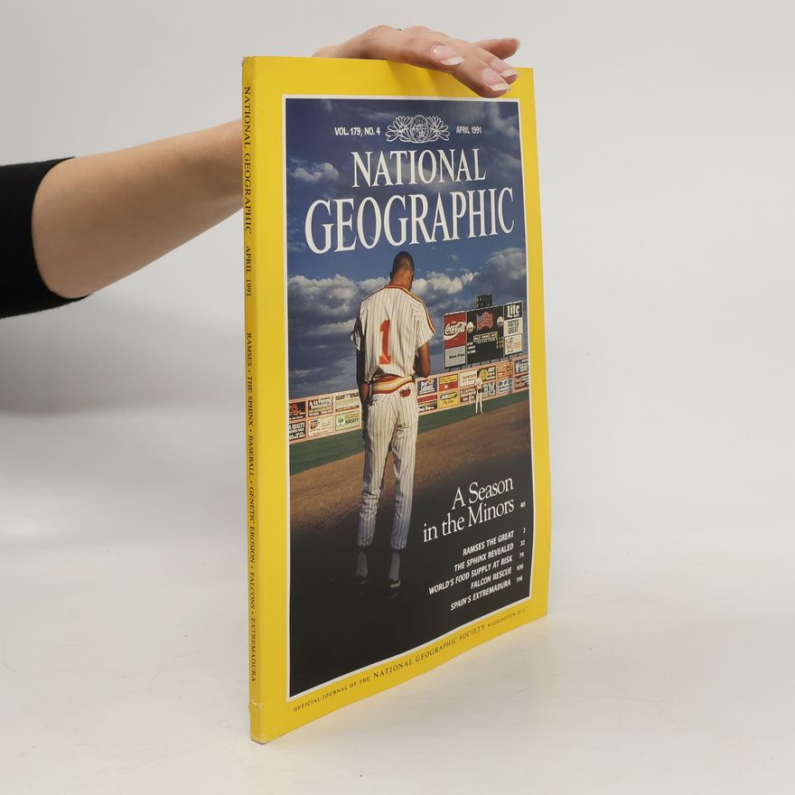 AA.VV. National Geographic 4/1991