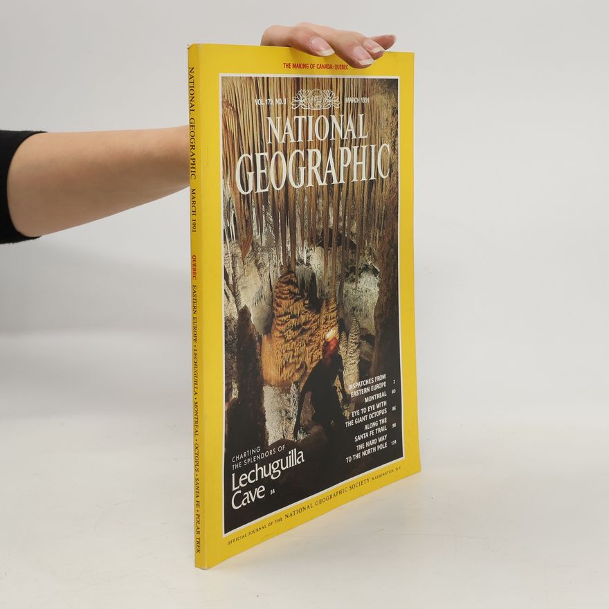 AA.VV. National Geographic 3/1991