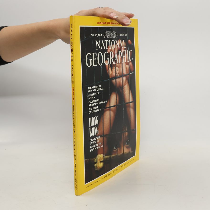 AA.VV. National Geographic 2/1991