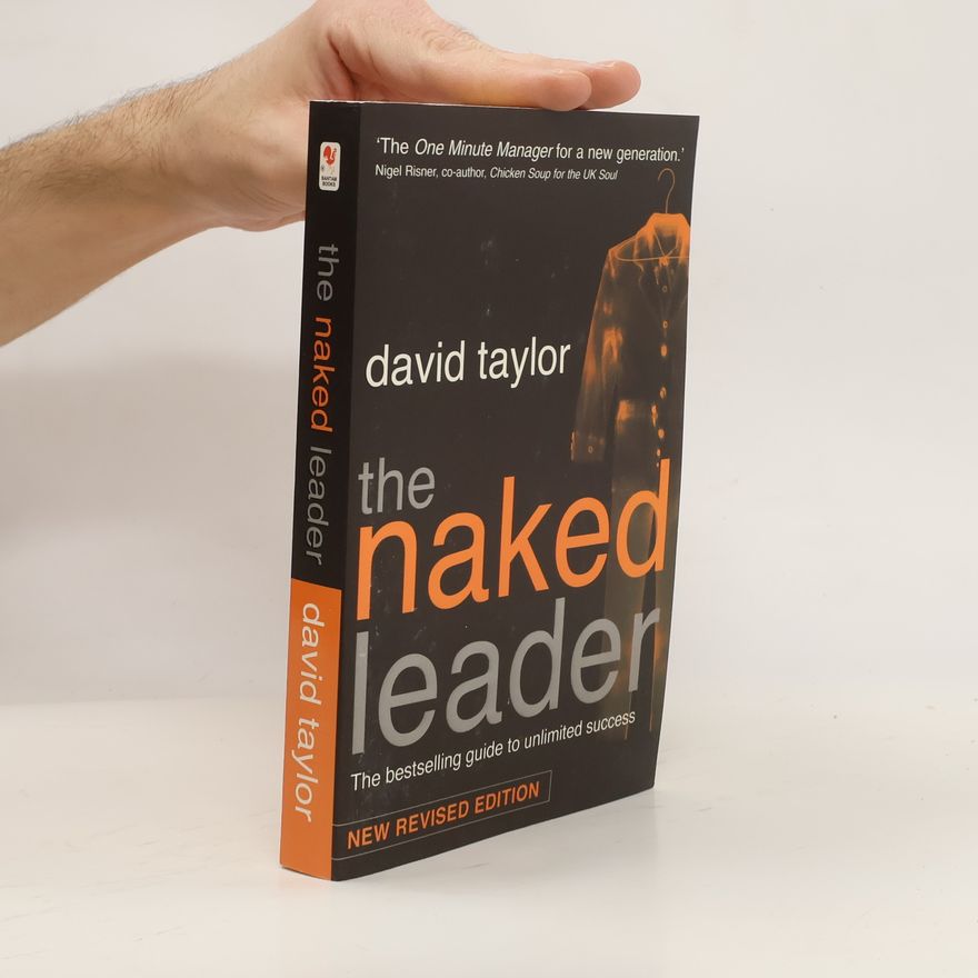 David Conrad Taylor The Naked Leader