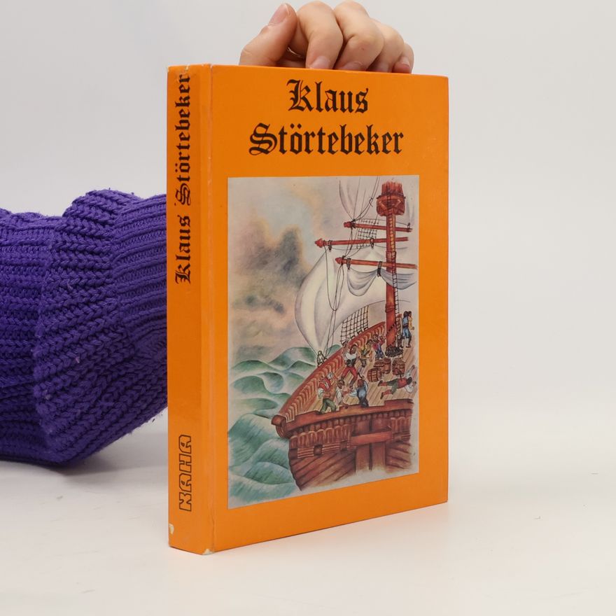 Ute Jacoby Klaus Störtebeker