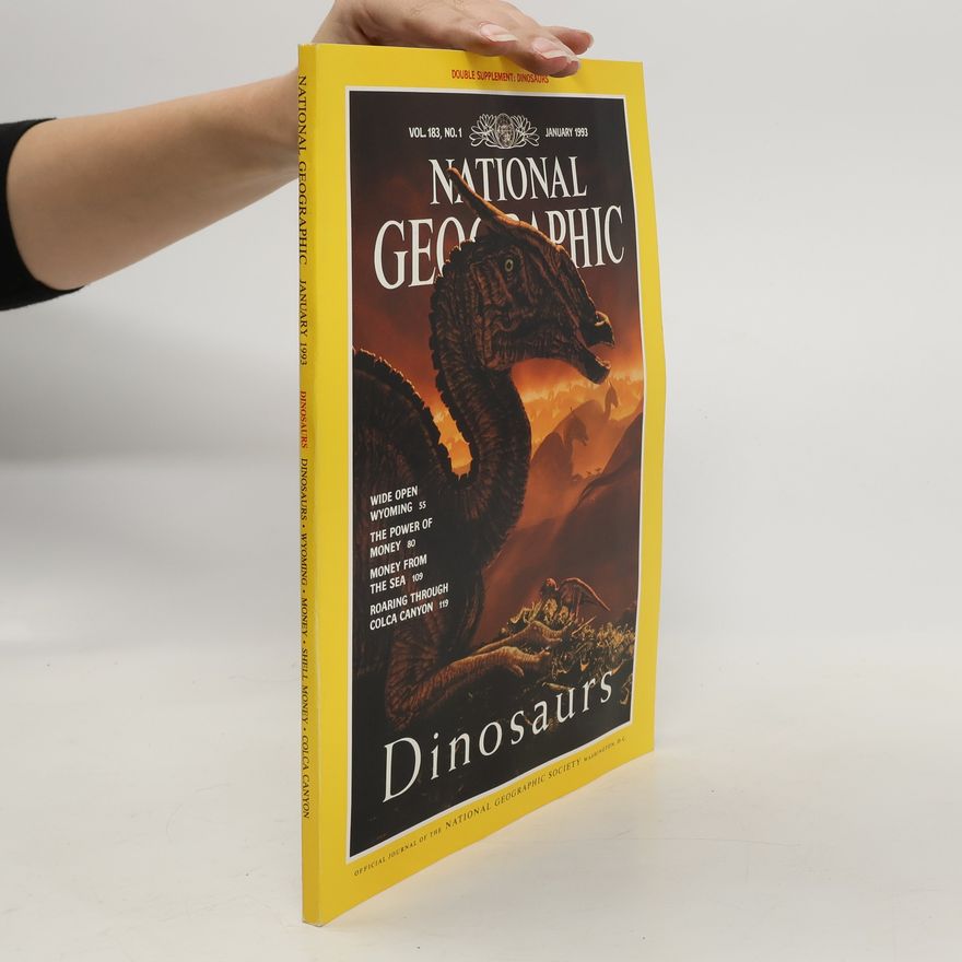 Collectif d'auteurs National Geographic 1/1993