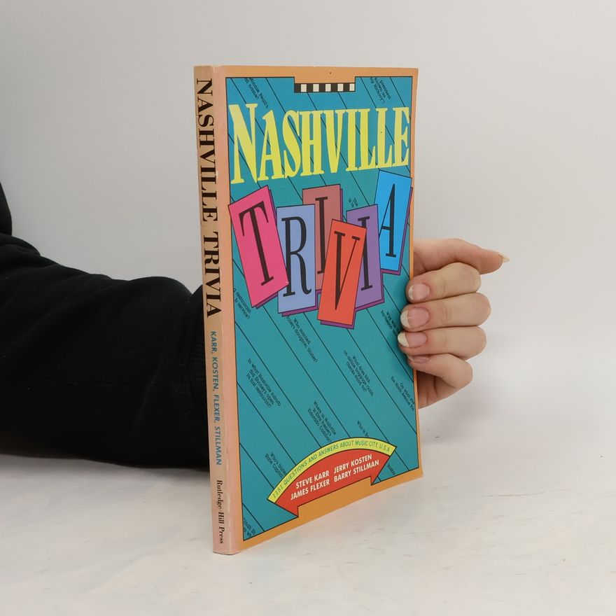 Steve Karr Nashville Trivia