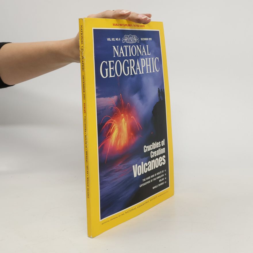 Collectif d'auteurs National Geographic 12/1992