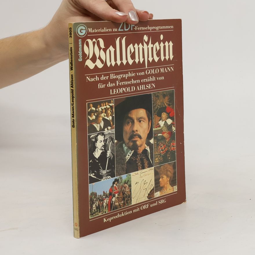 Leopold Ahlsen Wallenstein