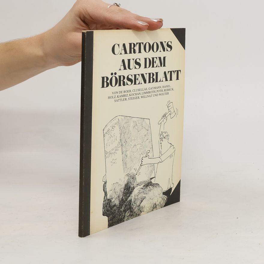 Auteurscollectief Cartoons aus dem Börsenblatt
