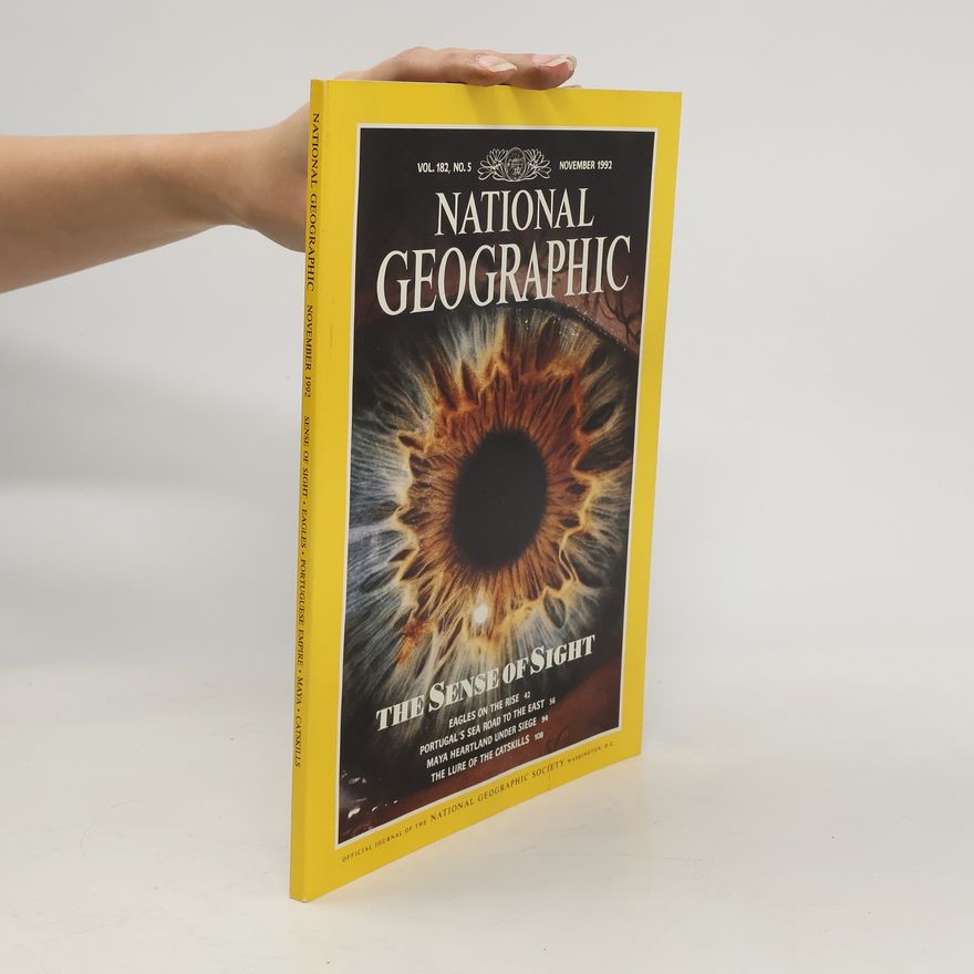 Collectif d'auteurs National Geographic 11/1992