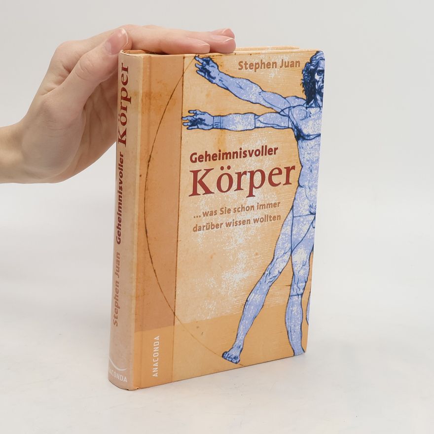 Stephen Juan Geheimnisvoller Körper