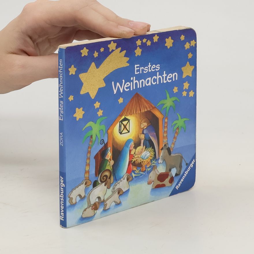 Stefanie Fimpel Erstes Weihnachten