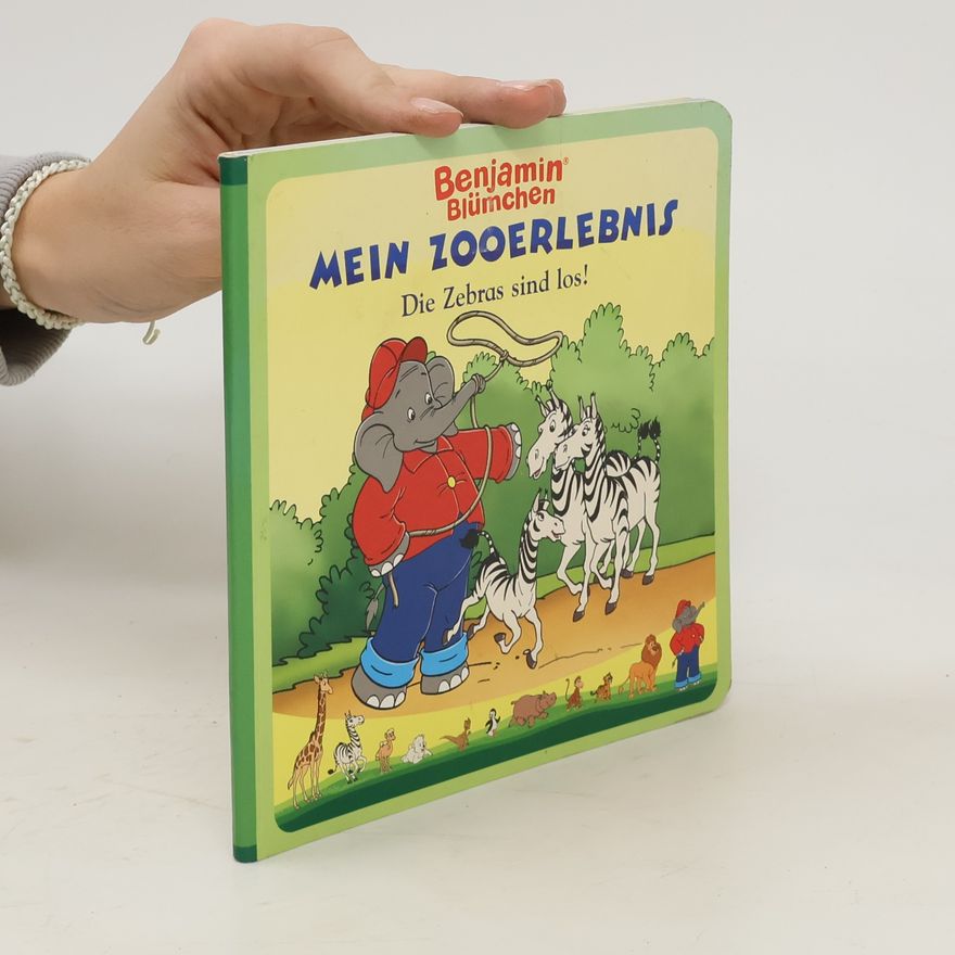 Various authors Mein Zooerlebnis