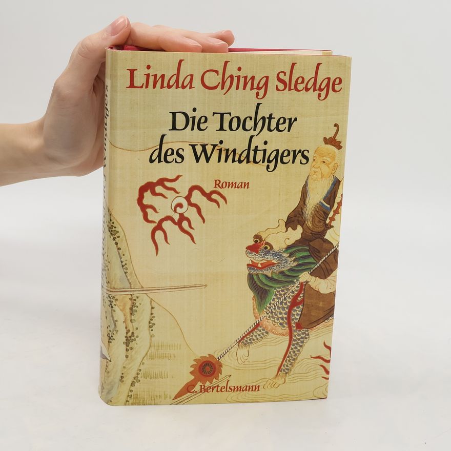Linda Ching Sledge Die Tochter des Windtigers