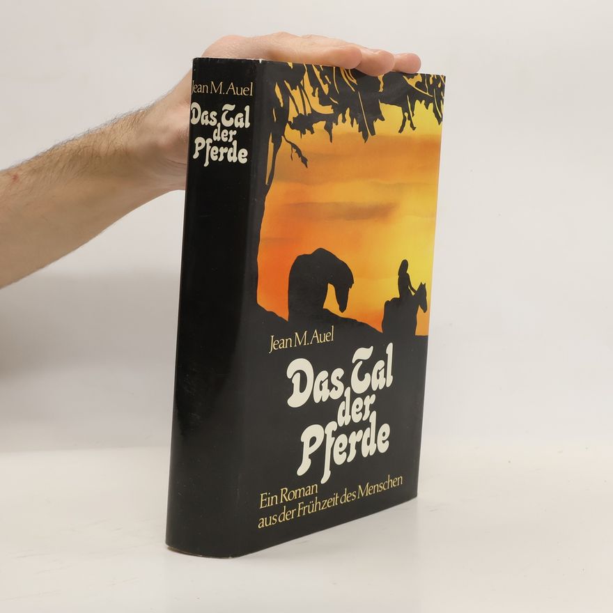 Jean M. Auelová Das Tal der Pferde