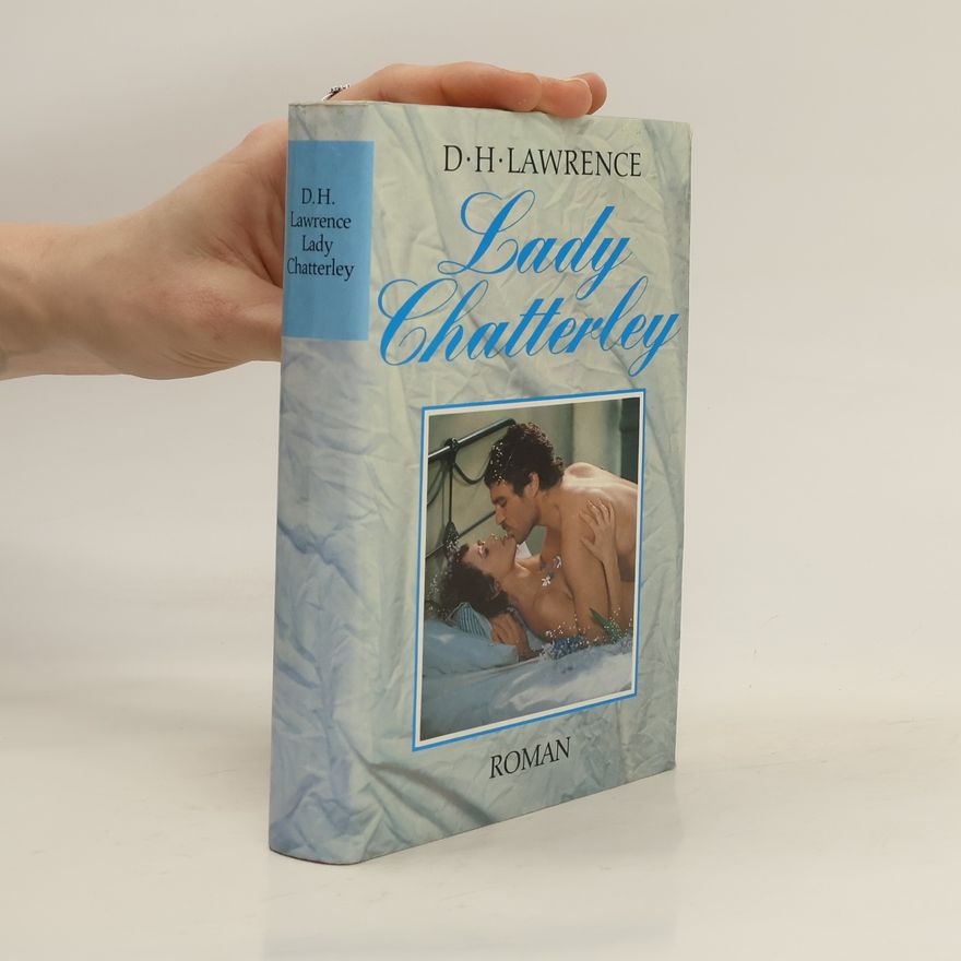 D. H. Lawrence Lady Chatterley