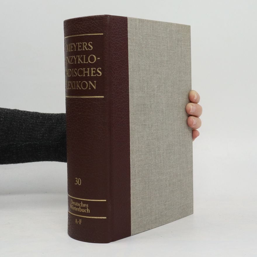 Autorenkollektiv Meyers Enzyklopädisches Lexikon Deutsches Wortetbuch A-F