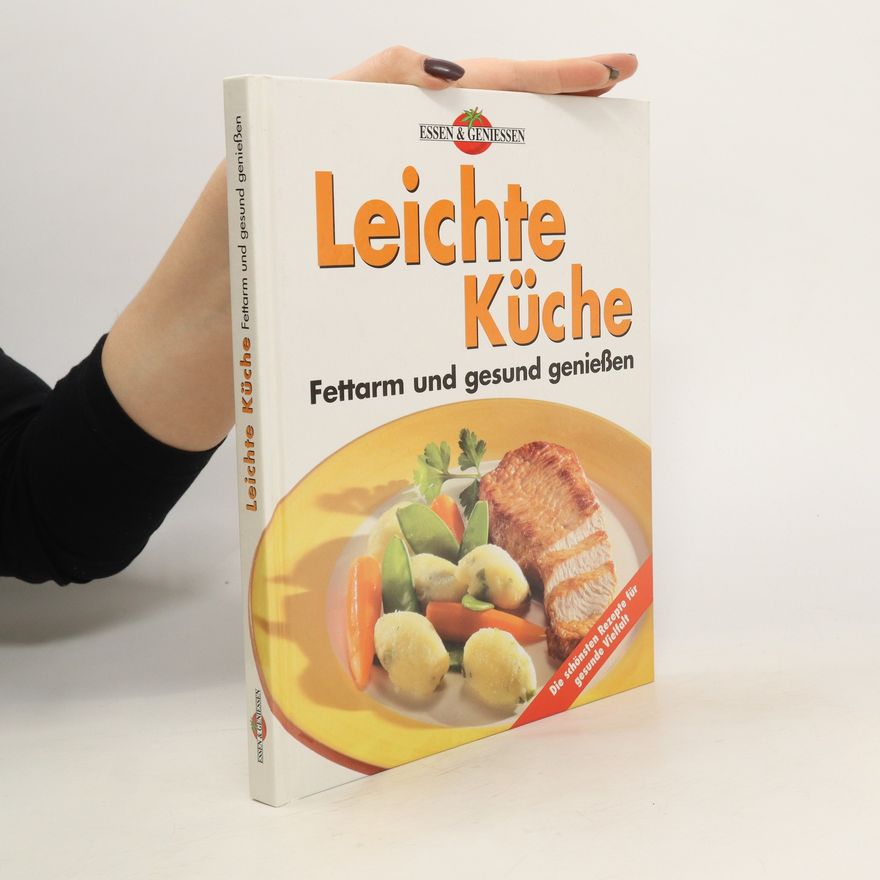 Kolektiv autorů Leichte Küchte