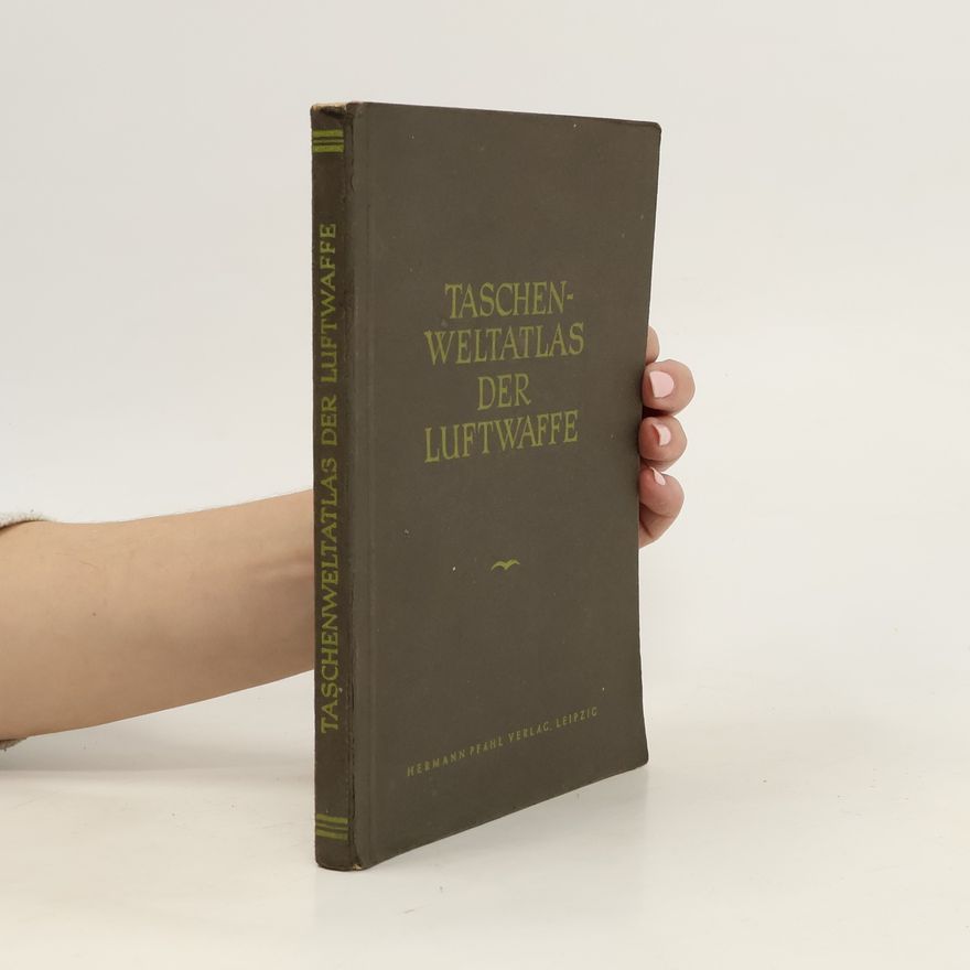 Autorenkollektiv Taschen-Welt-Atlas der Luftwaffe