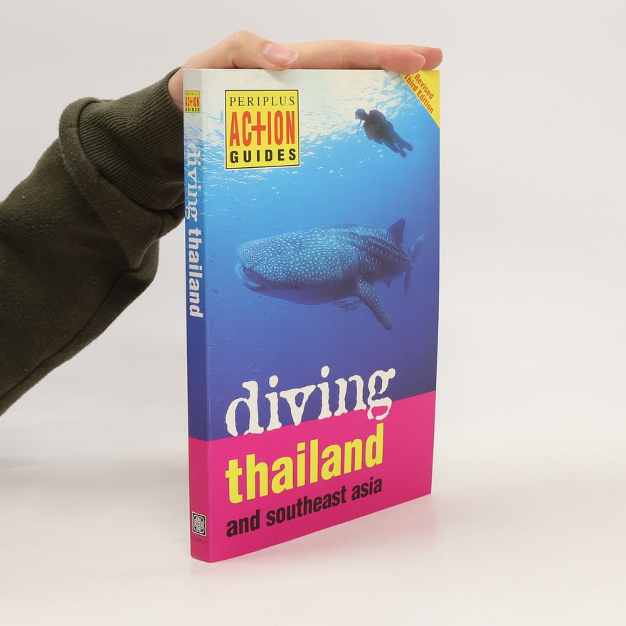 David Espinosa Diving. Thailand and Southeast Asia