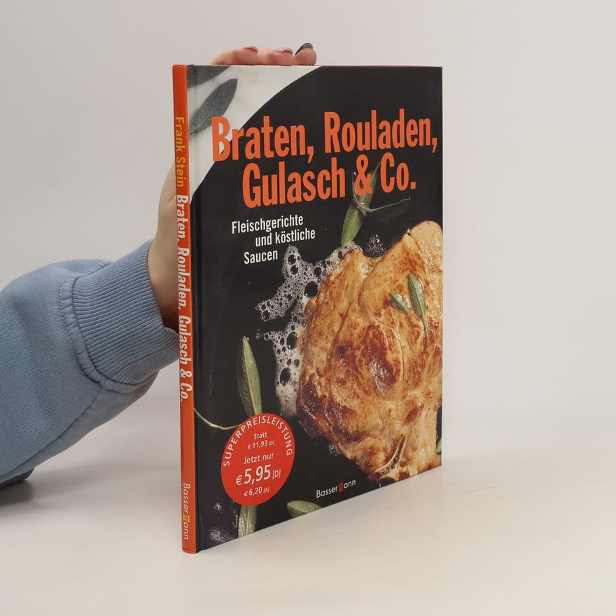 Anja Halveland Braten, Rouladen, Gulasch & Co.