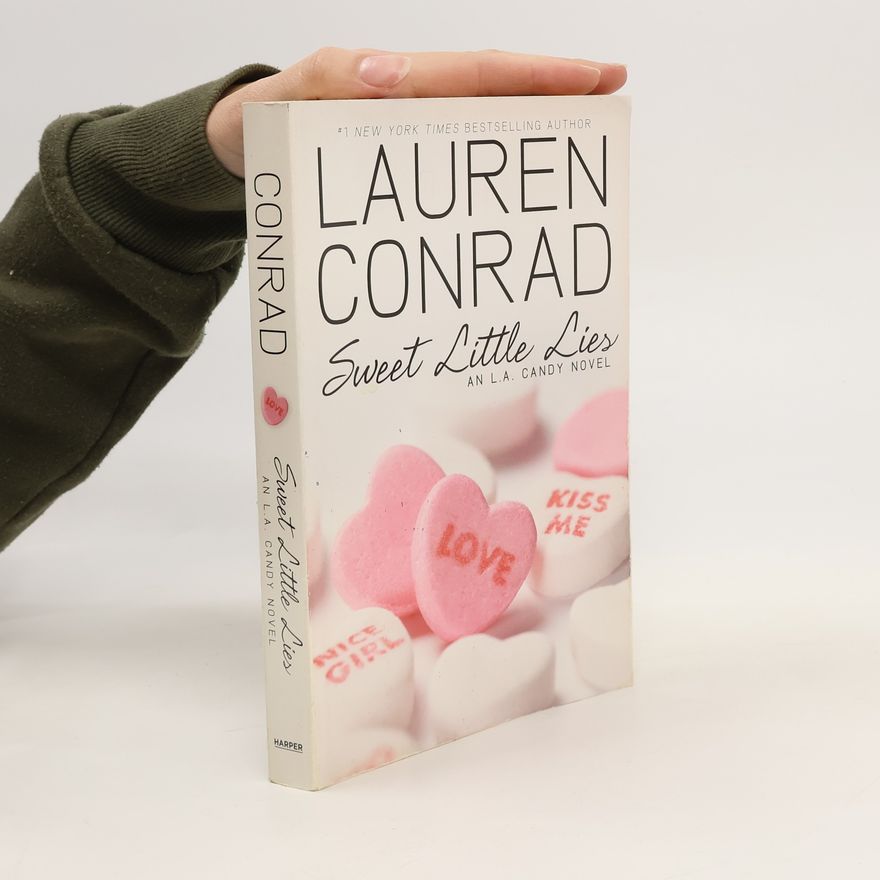 Lauren Conrad Sweet Little Lies