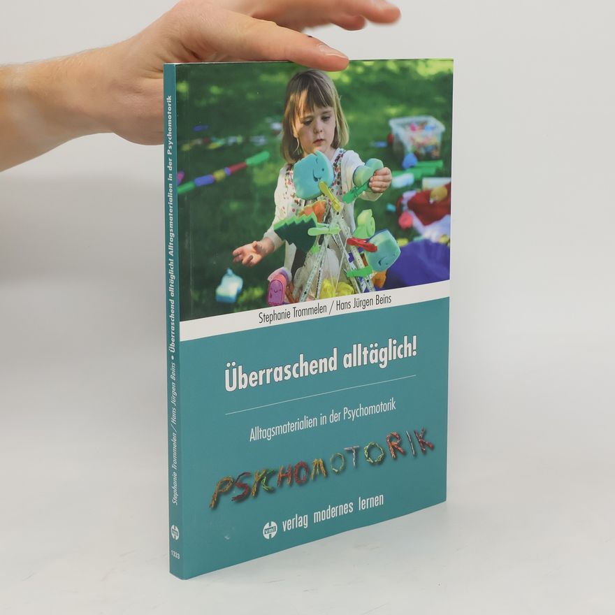 Stephanie Trommelen Überraschend alltäglich!