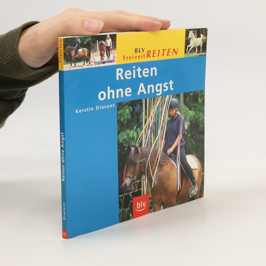 Kerstin Diacont Reiten ohne Angst