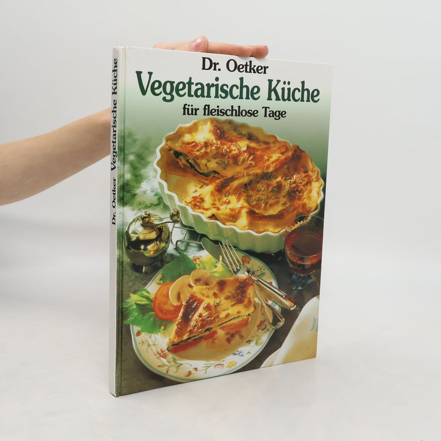 Carola Reich Vegetarische Küche für fleischlose Tage