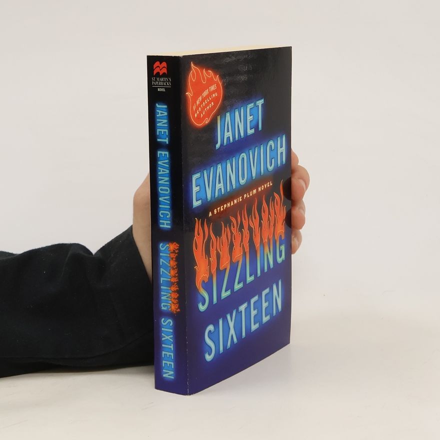 Janet Evanovich Sizzling Sixteen