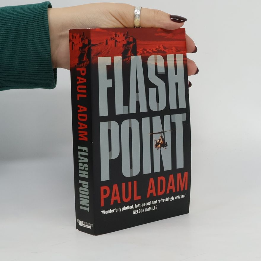 Paul Adam Flash Point