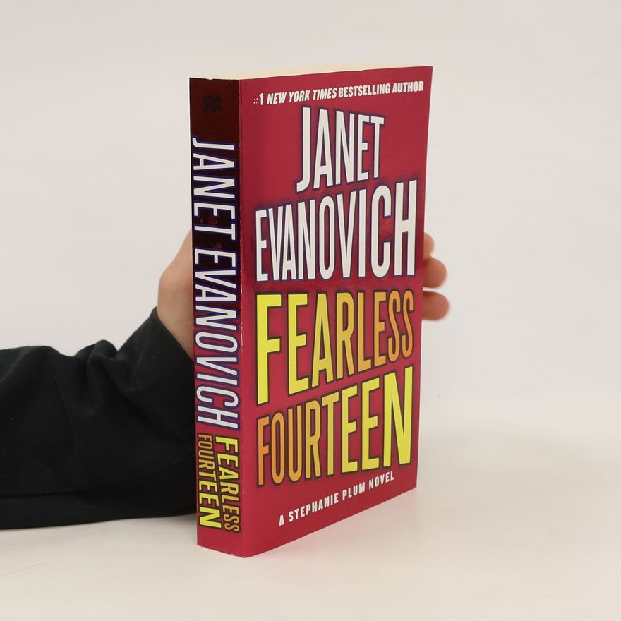 Janet Evanovich Fearless Fourteen