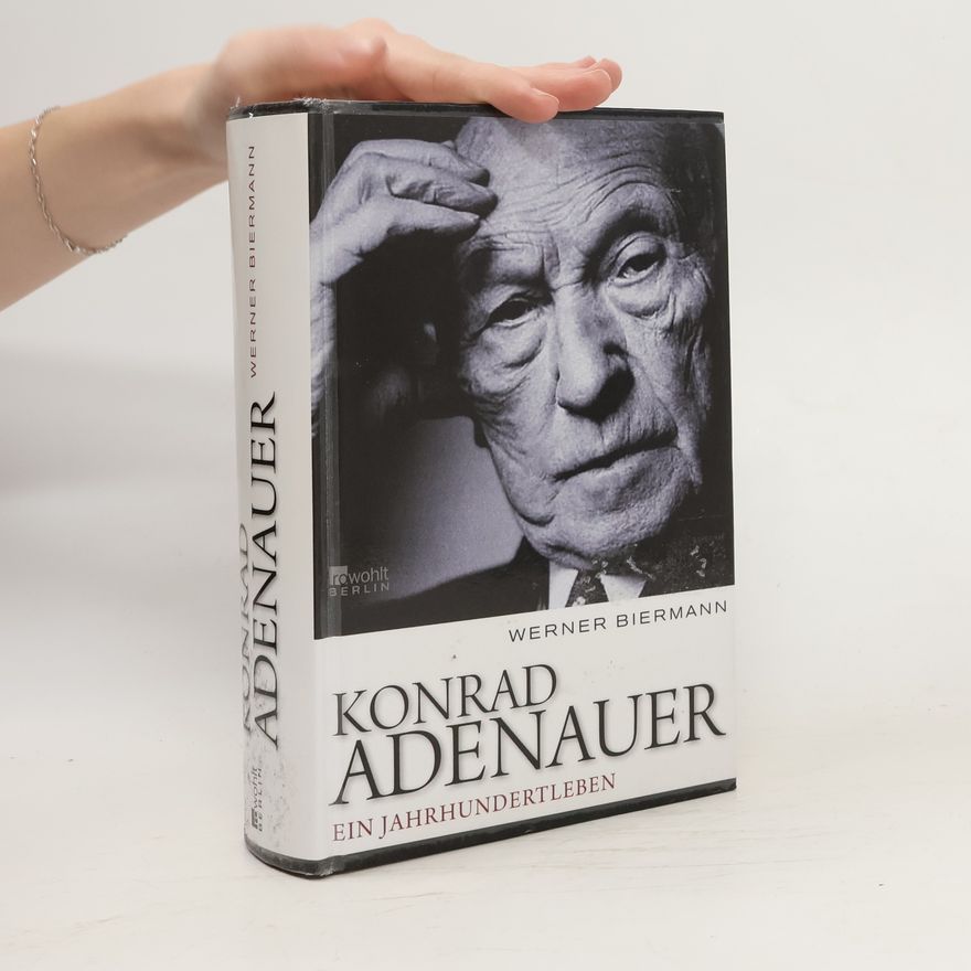 Werner Biermann Konrad Adenauer