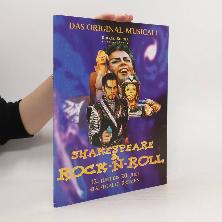 Autorenkollektiv Schakespeare & Rock'n'Roll