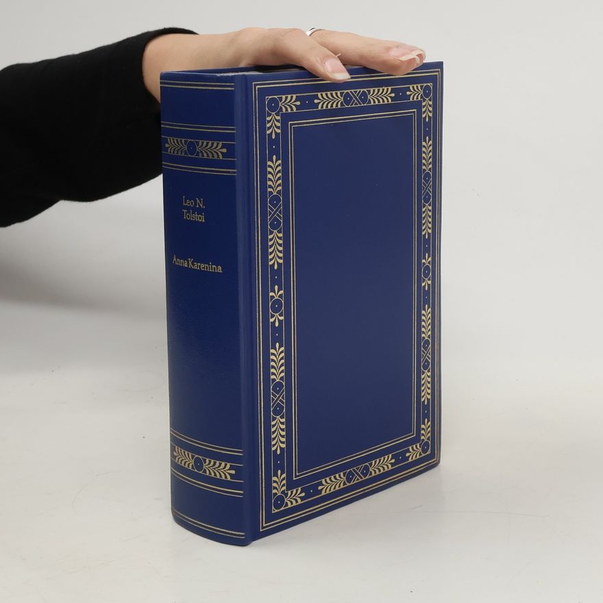 Lew Nikolajewitsch Tolstoi Anna Karenina