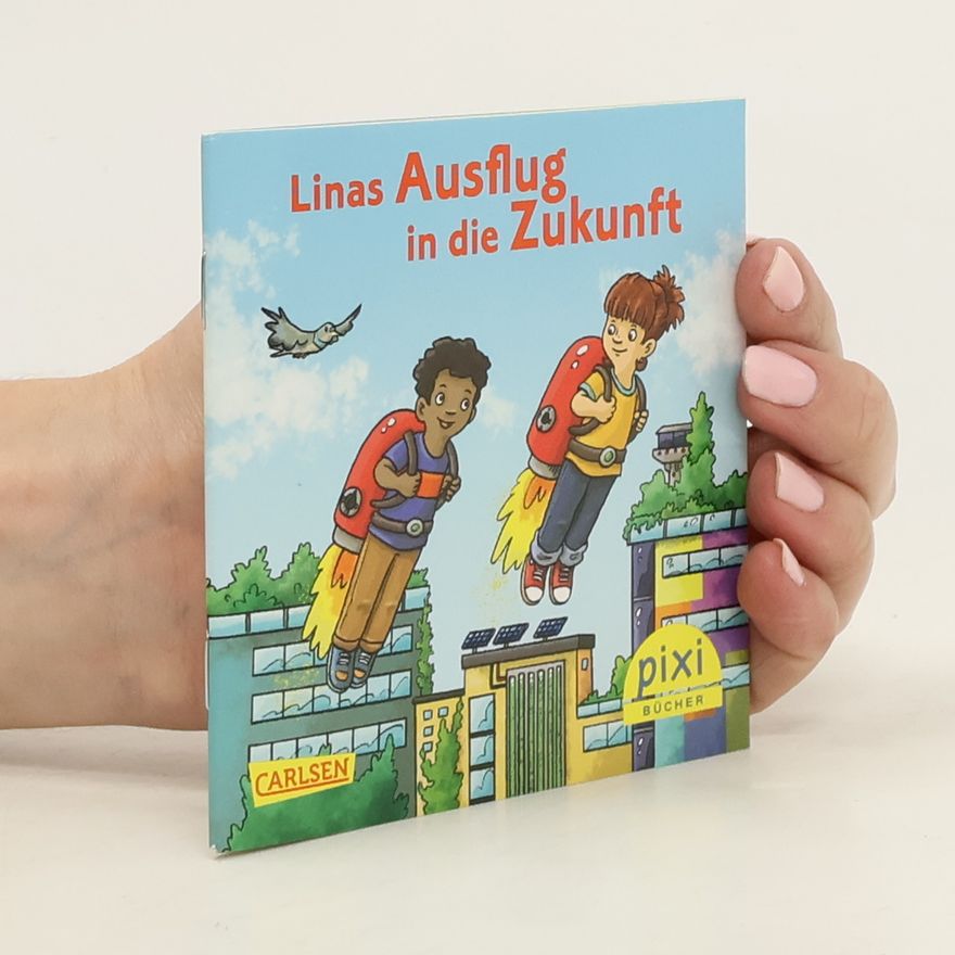 Autorenkollektiv Linas Ausflug in die Zukunft