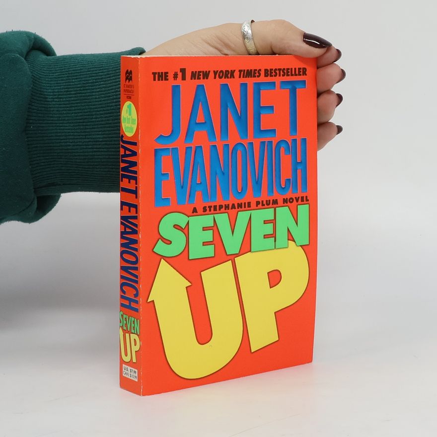 Janet Evanovich Seven Up