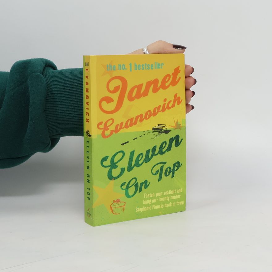 Janet Evanovich Eleven on Top