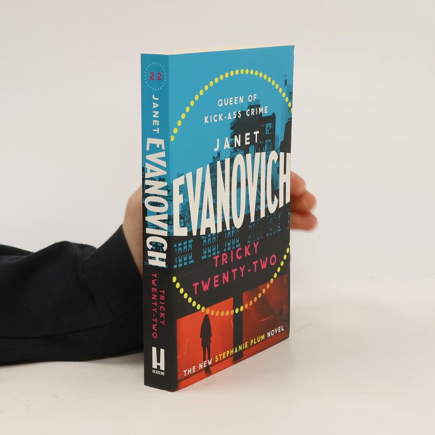 Janet Evanovich Tricky Twenty-Two