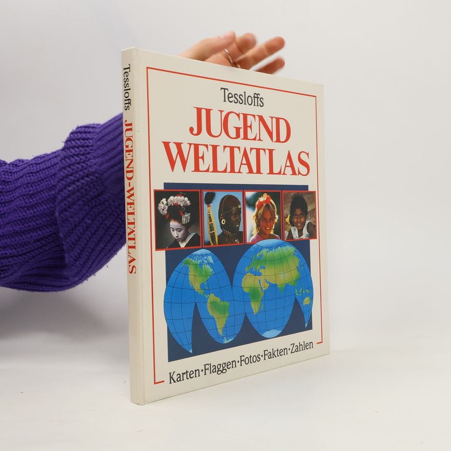 Jane Olliver Tessloffs Jugend-Weltatlas