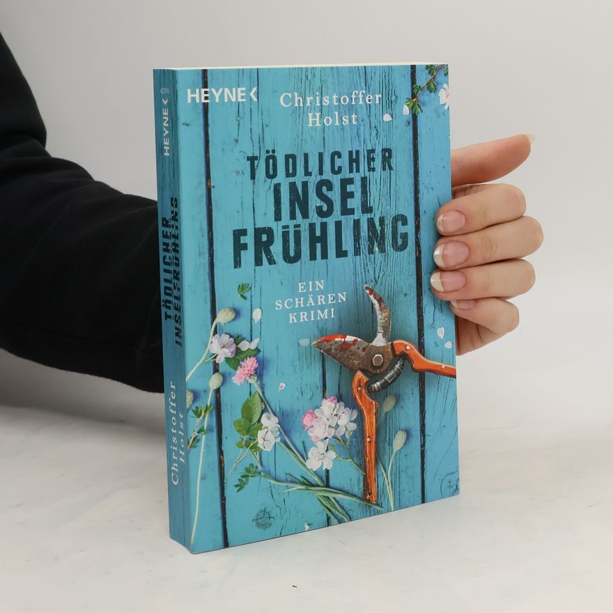 Christoffer Holst Tödlicher Inselfrühling
