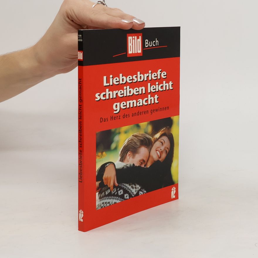 Hauke Brost Liebesbriefe schreiben leicht gemacht