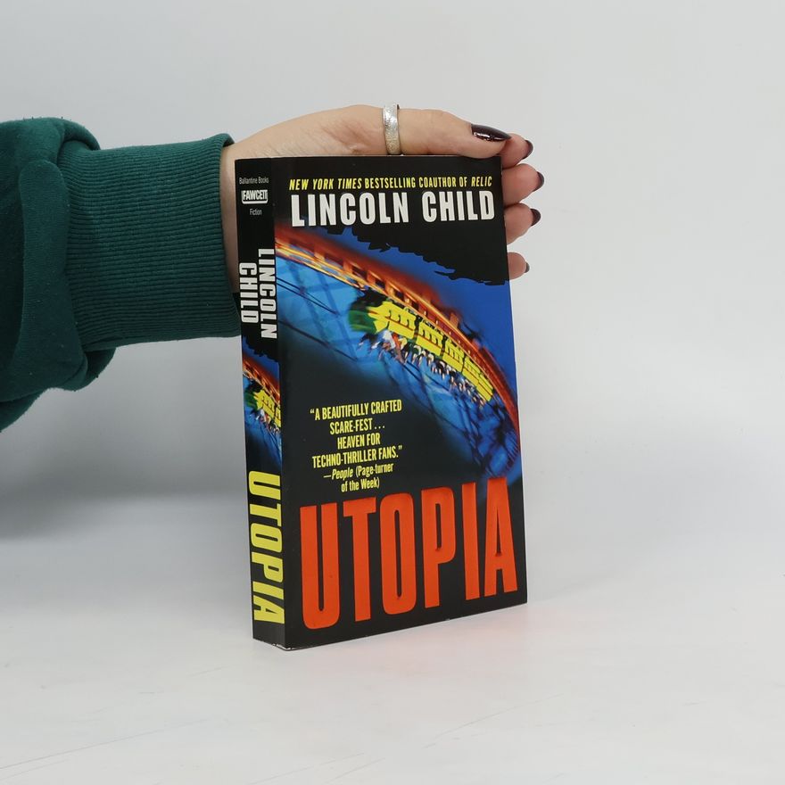 Lincoln Child Utopia