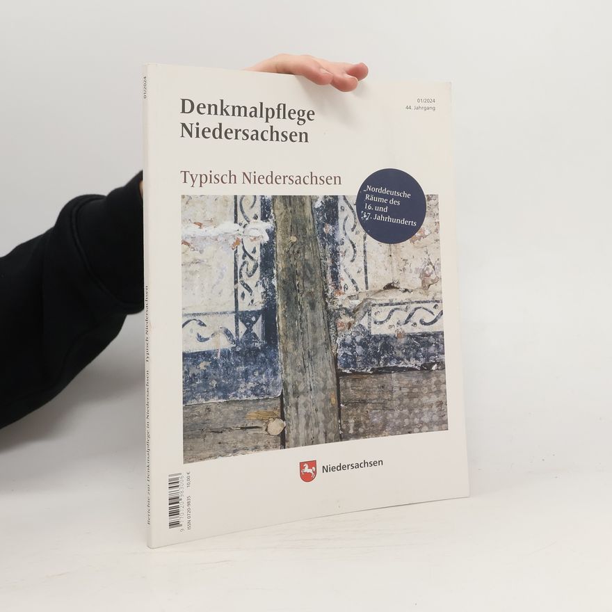 Autorenkollektiv Denkmalpflege Niedersachsen 01/2024