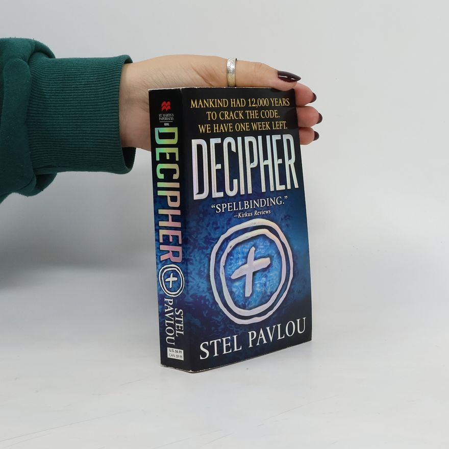 Stel Pavlou Decipher