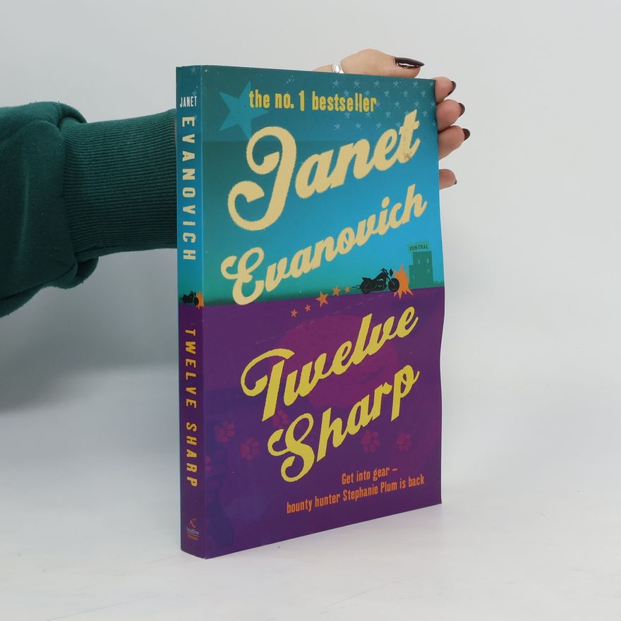 Janet Evanovich Twelve Sharp